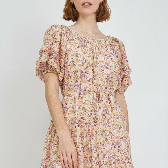 Apiece Apart Sandrine Dress - Picture 1 of 6